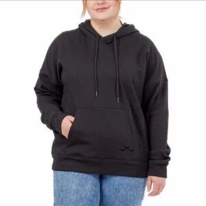 NWT Lazypants Ladies' Velour Fleece Hoodie - Size XXL
